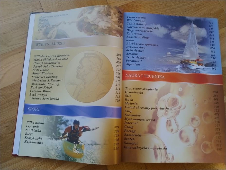 Encyklopedia nauka i świat