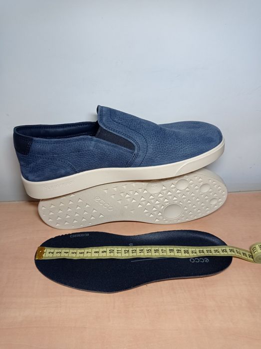 Сліпони шкіряні Ecco 39р.