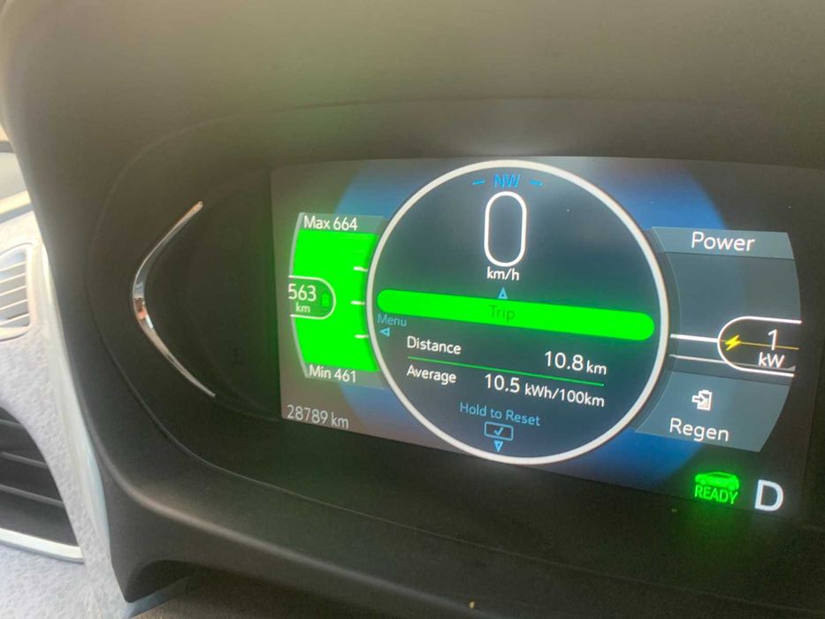 Chevrolet Bolt  2021 рік гарний стан, малий пробіг