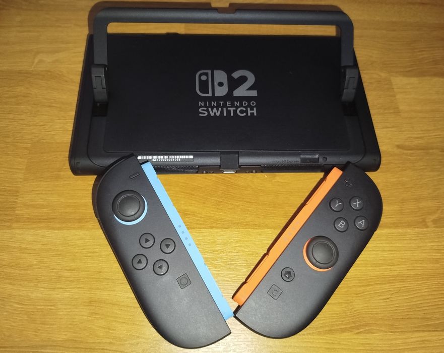 Consola Nintendo Switch 2