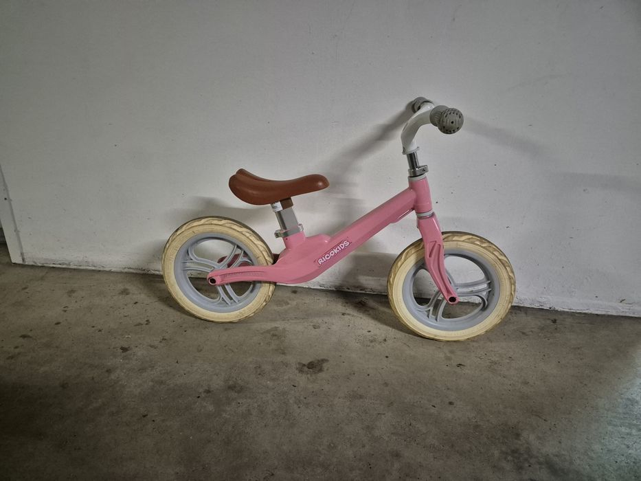 Rowerek biegowy Ricokids bardzo lekki