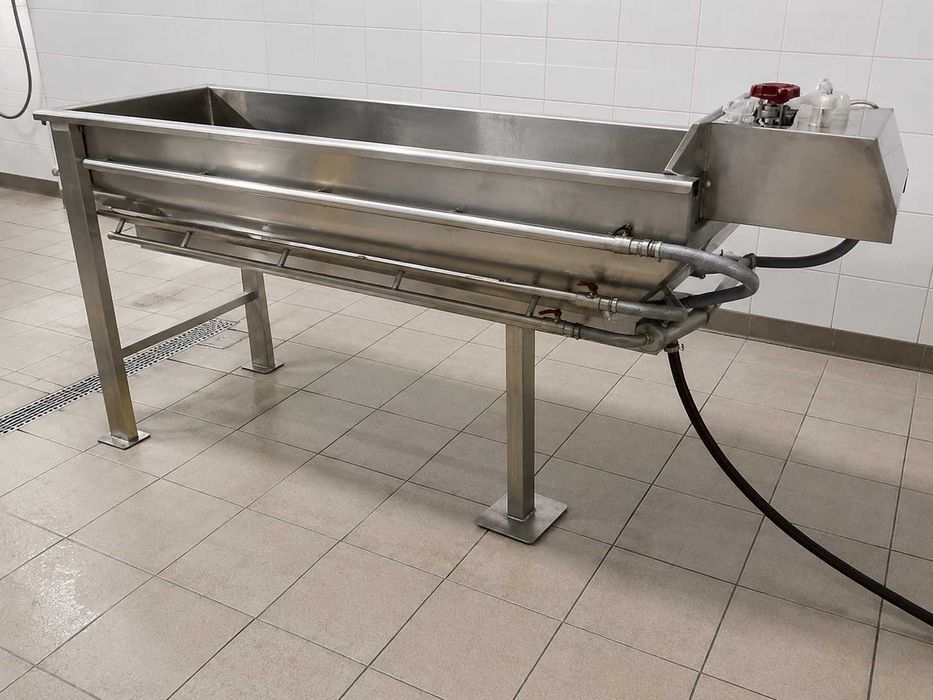 Myjka do warzyw i owoców