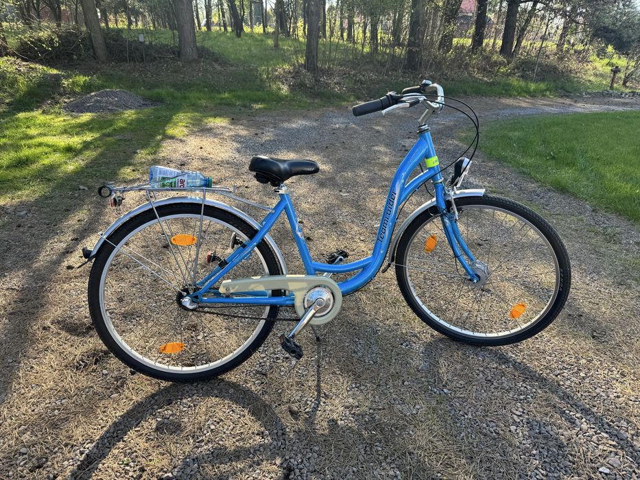 Rower w bdb stsnie