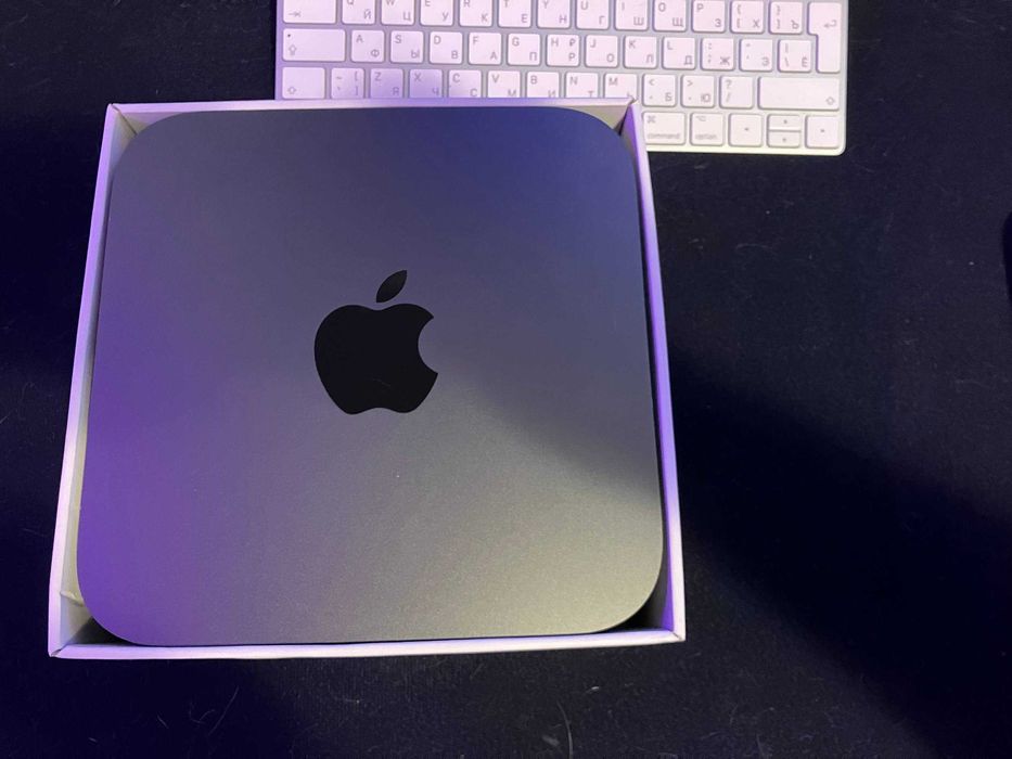 mac mini 2018 - Купити електроніку - Ціни на OLX.ua
