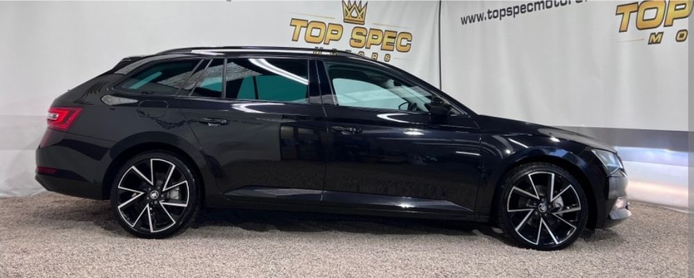 Skoda Octavia/ Superb/Karoq/ Kodiaq - felgi VEGA 19"