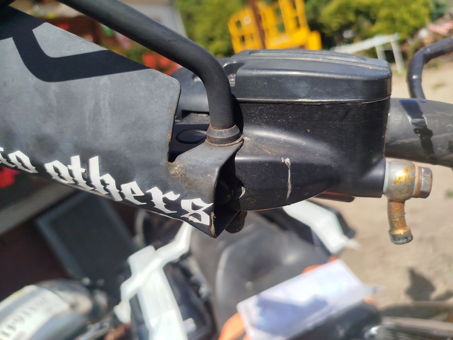 Harley Davidson touring electra street glide road King tc103 - pompa hamulcowa przednia