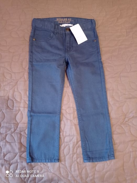 Брюки n&m на маленького джентельмена