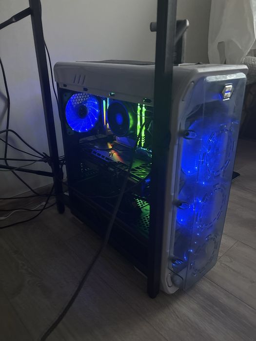 Rx 580 ASUS ROG STRIX 8 gb