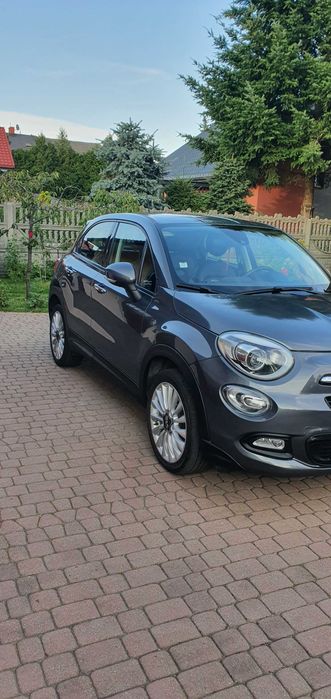 sprzedam samochód Fiat 500x