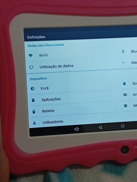 Tablet topshow para crianças bem funcional