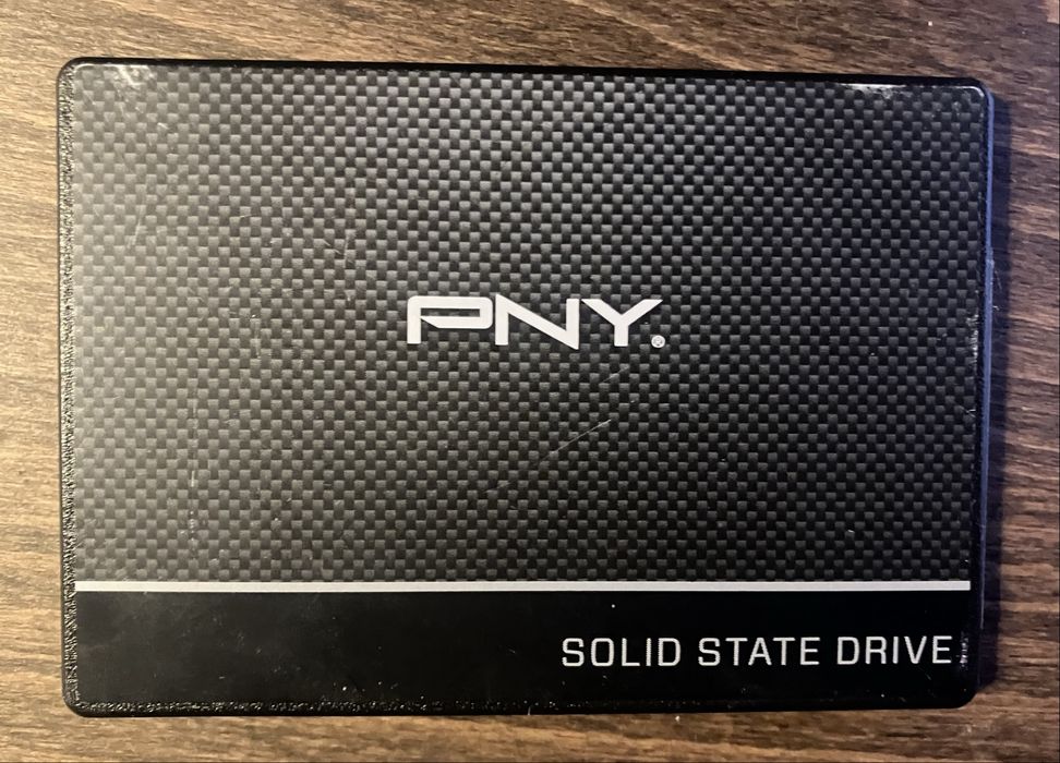 Disco SSD 120GB