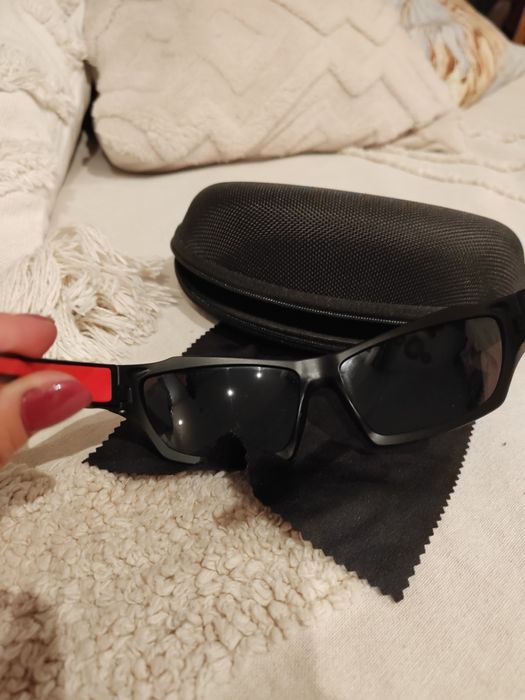 Shimano okulary przeciwsłoneczne męskie bdb stan jak nowe