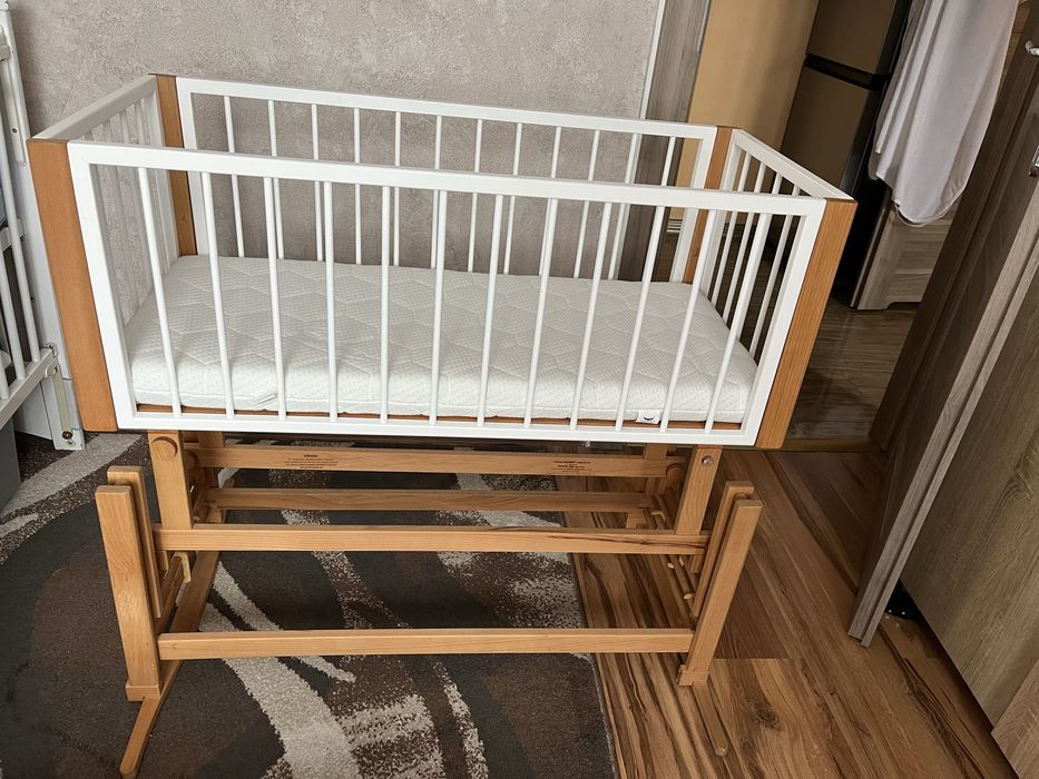 Łozeczko kolyska marki Dreamer.
