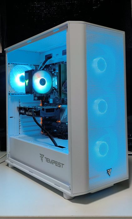 PC Gamer  Core  i5 9600K 4,6ghz+GTX 1660 Super 6gb+16gb+1,1TB