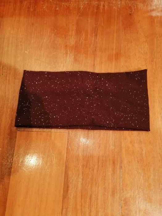 Fita para o cabelo C & A