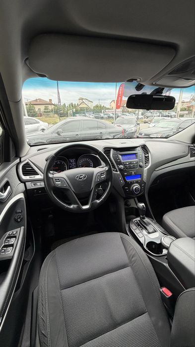 Hyundai SantaFe 4WD Official Хюндай СантаФе 4WD 2012 р 6АКПП 100 тис\км Гарний стан
