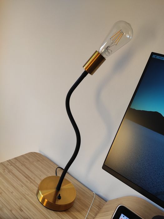 Candeeiro de mesa