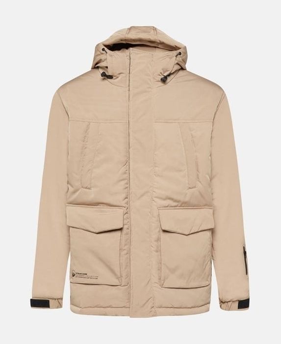 Куртка мужская ( бежевая)