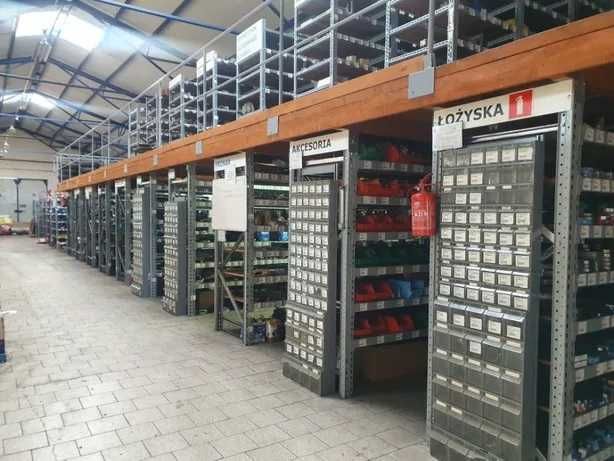 Blok sterujący LELY WELGER Bucher Hydraulics Oryginalny