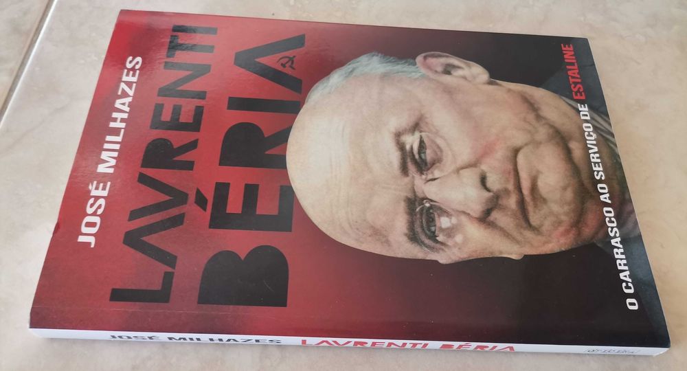 Portes Grátis - Lavrenti Béria
O carrasco ao serviço de Estaline