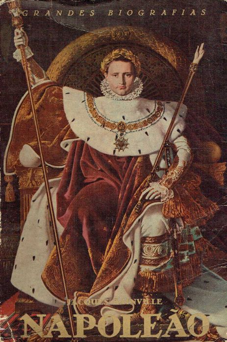 2805 Livros Sobre Napoleão 2