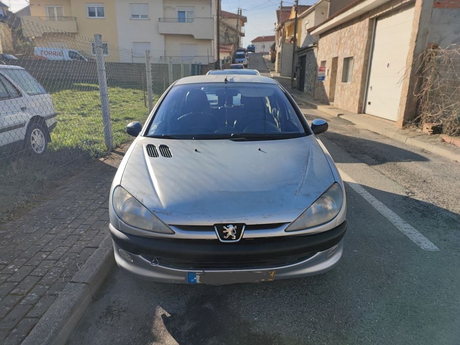 Vendo Peugeot 206