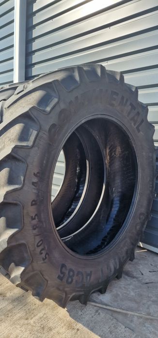 Continental 520/85r46 2szt. CAŁE