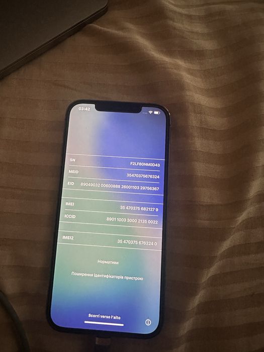 iPhone 12 Pro Max 256 GB