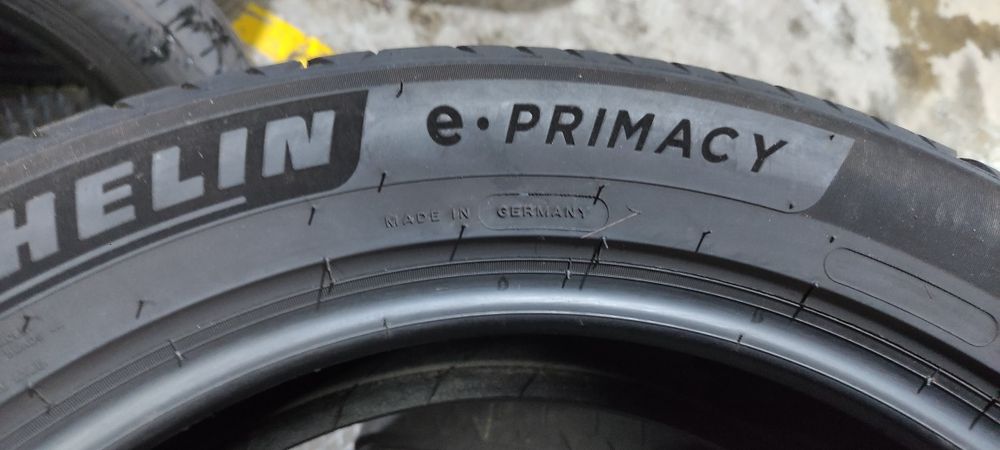 Pneus 195/60/18 Michelin semi novos
