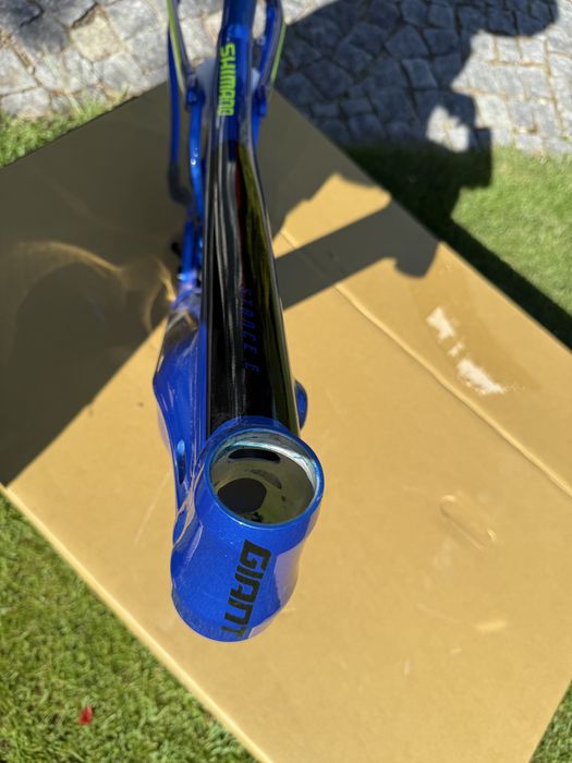 GIANT- Rama roweru elektrycznego STANCE E+1 , 29cali, M, stan IDEALNY!