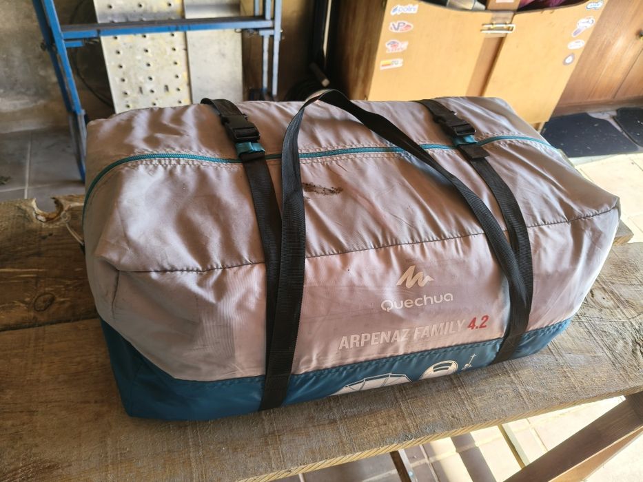 Tenda Quechua Arpenaz Family 4.2