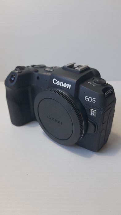Canon EOS RP - nova (só corpo/MAR2026) *preço fixo*