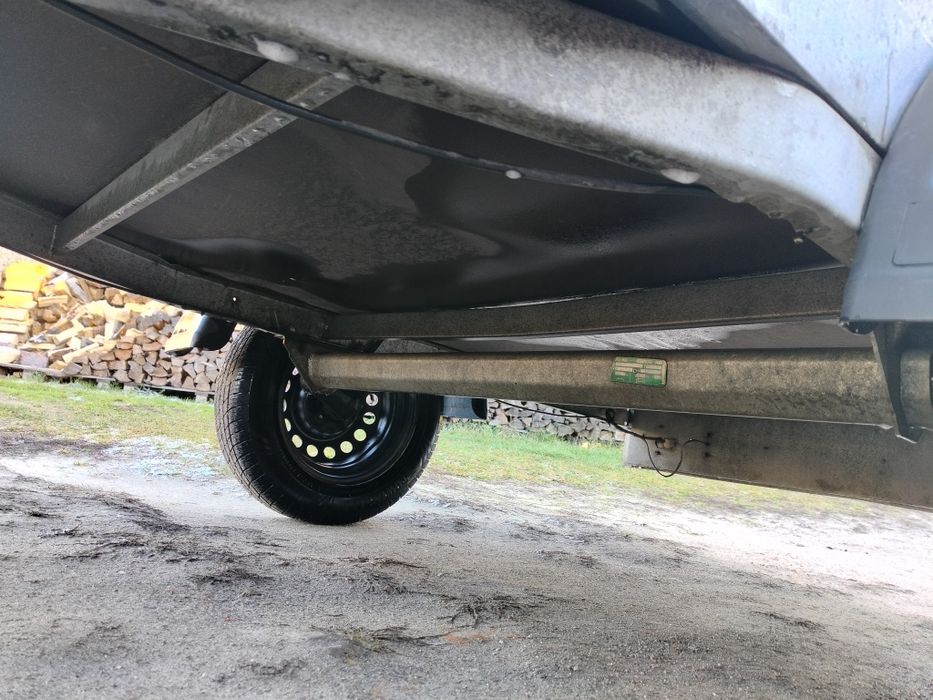 Przyczepka Niewiadów 207x116