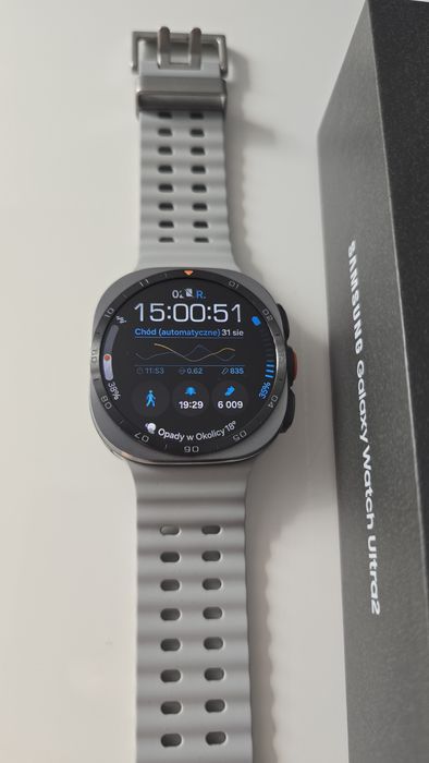 Samsung Galaxy Watch Ultra 2 Płock