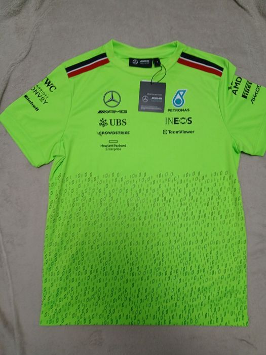 T-shirt AMG Mercedes Formula 1 Team