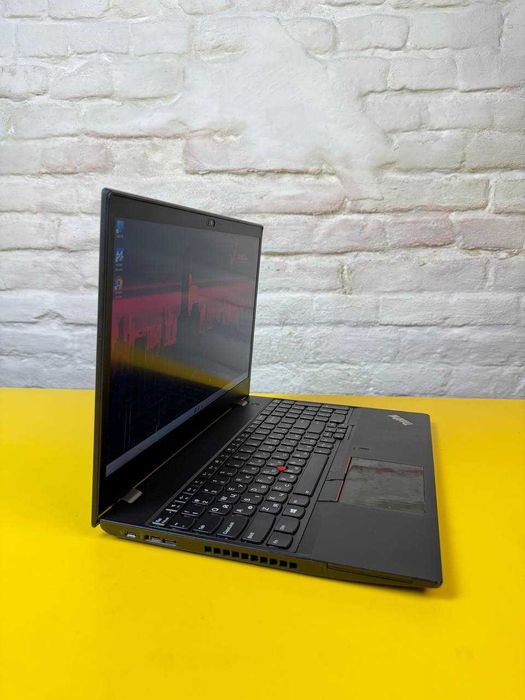 Ноутбук Lenovo ThinkPad P52s | 15.6" 4K IPS | Intel Core i7-8650U | 16GB | SSD 512GB | Nvidia Quadro P500 2GB