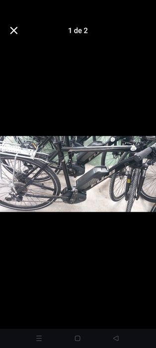 Ebike Fuji Traverse