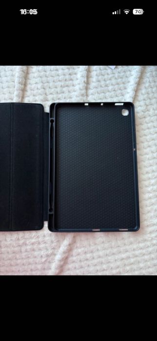 Klawiatura oraz etui samsung tab s6 lite