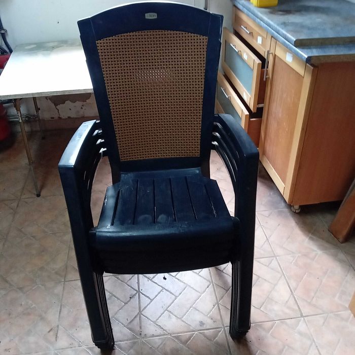 Cadeiras diversas: jardim, casa e praia (10)