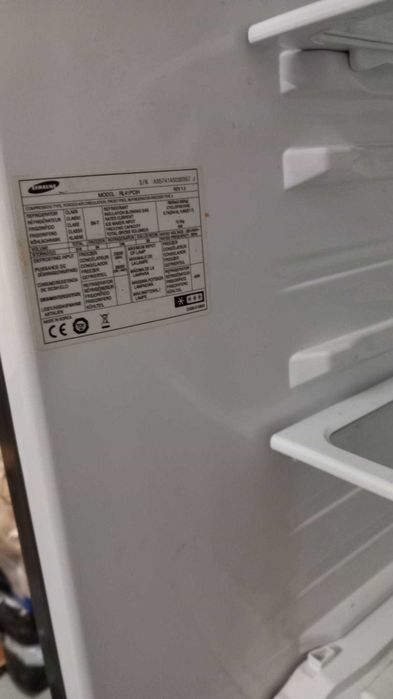 Lodówka Samsung RL 41 PCIH