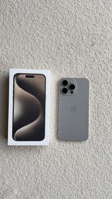 Iphone 15 Pro Max 256GB BDB Stan