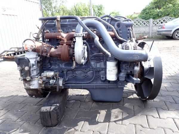 SILNIK IVECO EUROCARGO 5,9 TECTOR F4AE3681D  220kM 160kW z komputerem/sterownikiem