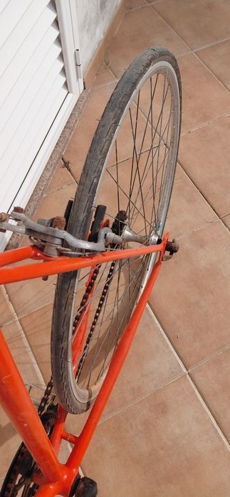 Bicicleta de estrada