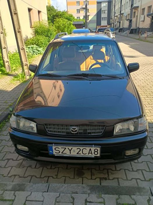 Mazda Demio I 1.3