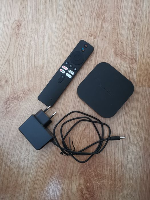 Xiaomi mi box 4k Mibox chromecast Google Android TV smart tv Mdz-16-ab