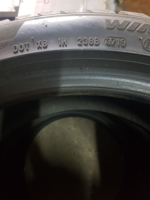 продам шины пирелли зимние 255/40/R20