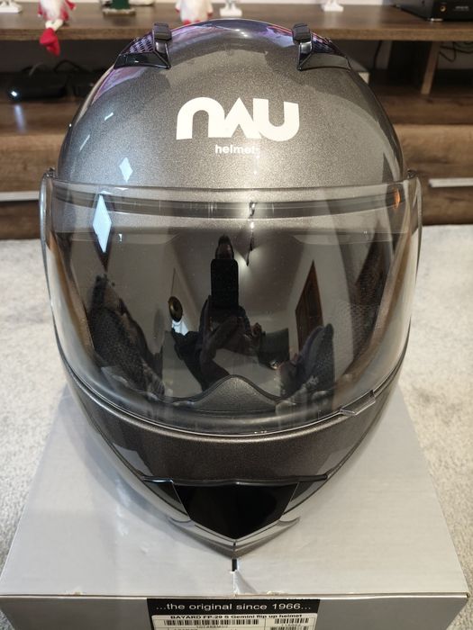 Vendo capacete da marca Nau