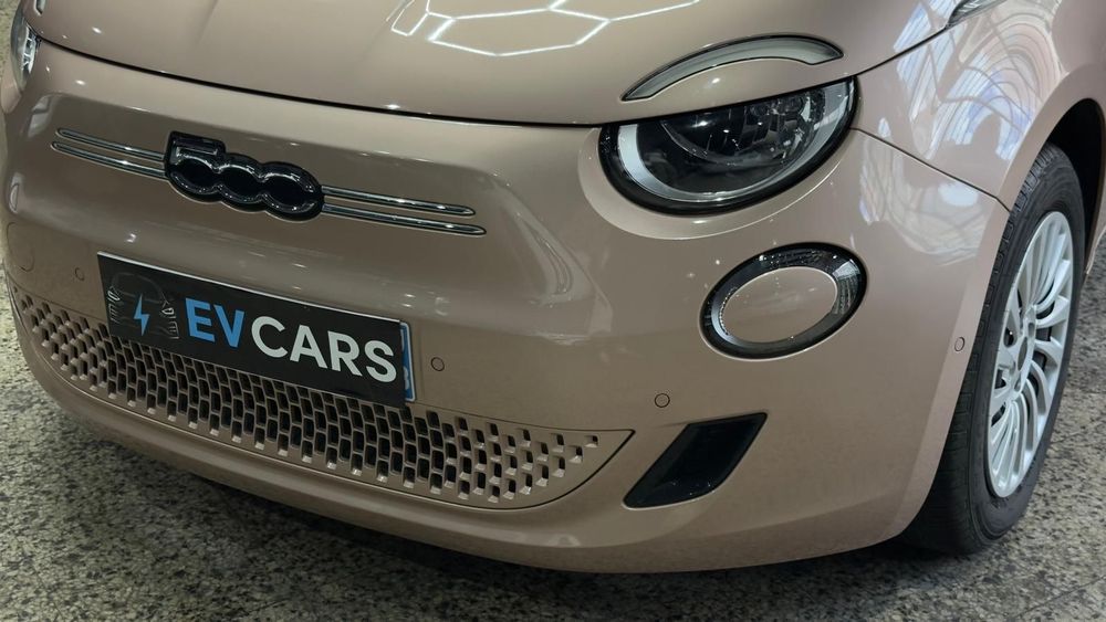 Fiat 500e 23,8kWh