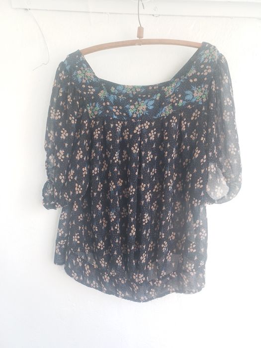 Продам шифонові блузки на розм 46-48 або М-L