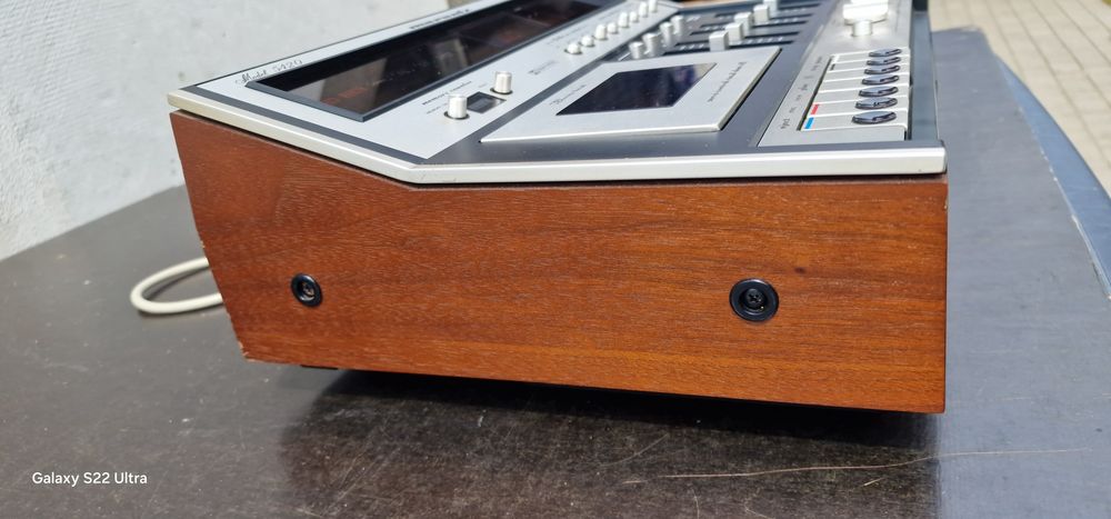 Magnetofon kasetowy Marantz 5420